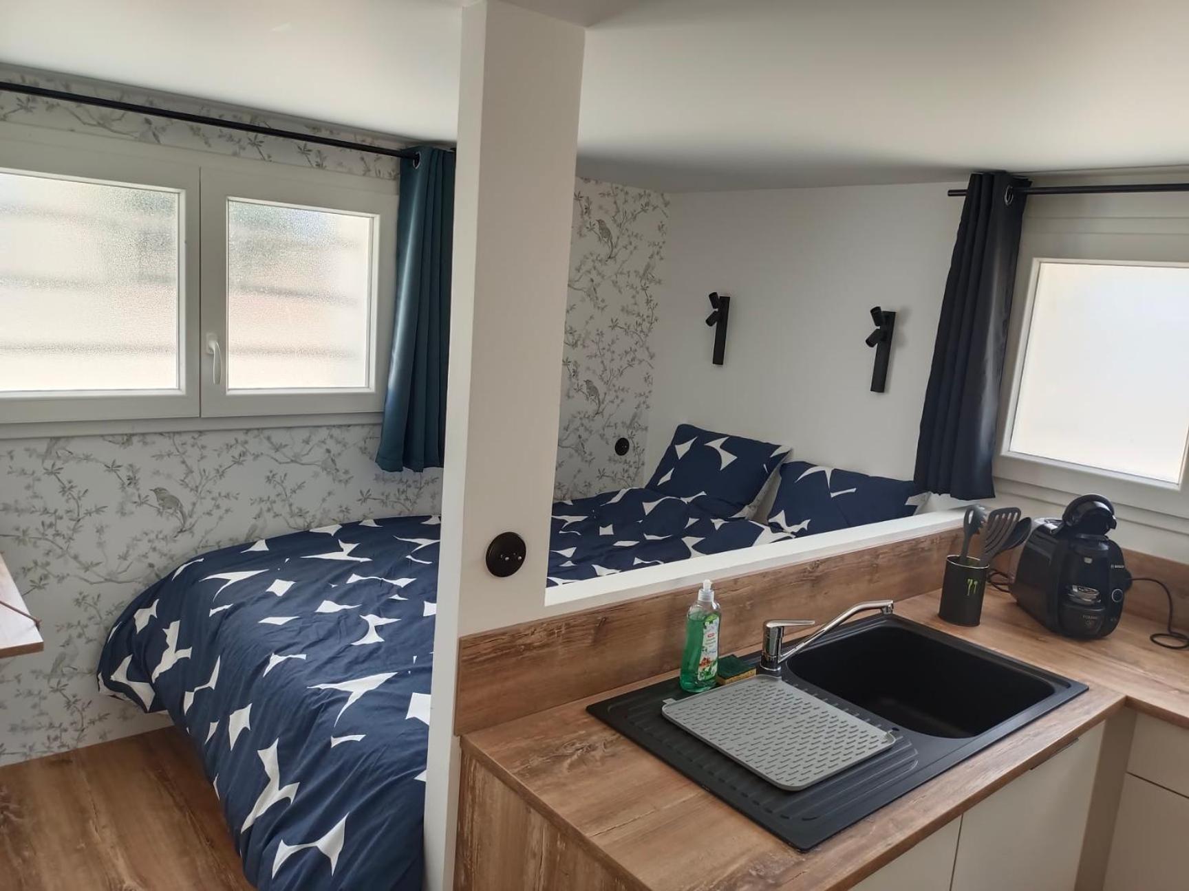 L'Ecrin Des Noels Bed and Breakfast Vineuil  Buitenkant foto