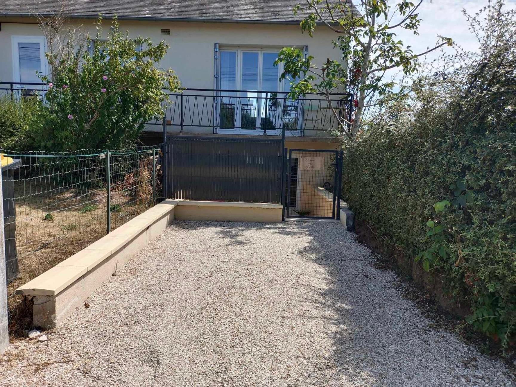 L'Ecrin Des Noels Bed and Breakfast Vineuil  Buitenkant foto